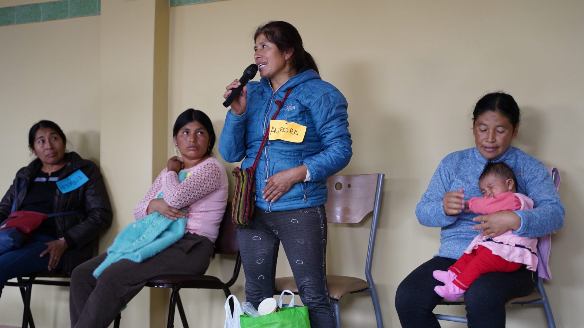 Sinodalidad con lideresas ollas comunes Sinodalidad con lideresas ollas comunes